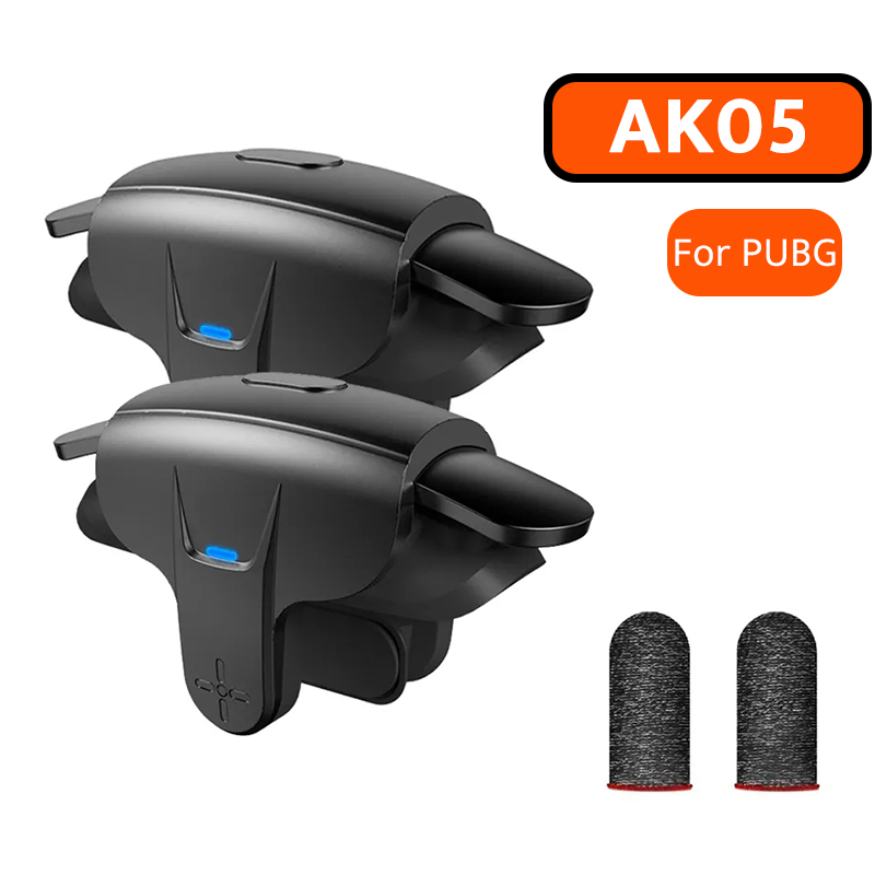 Mobile Tech Accessories - Controller di gioco AK05 per PUBG