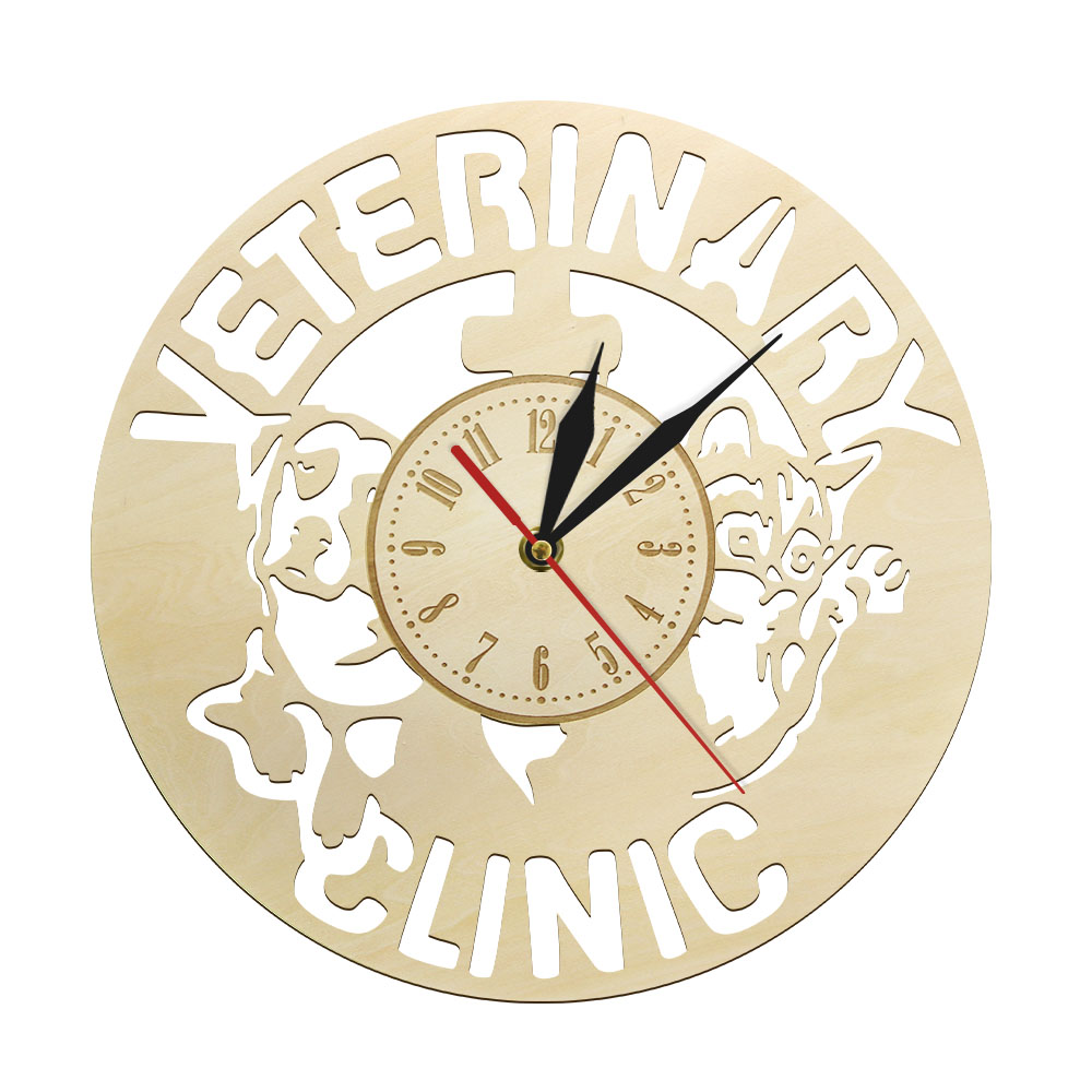 Tech Accessories To Gift - Accessorio per clinica veterinaria Orologio da