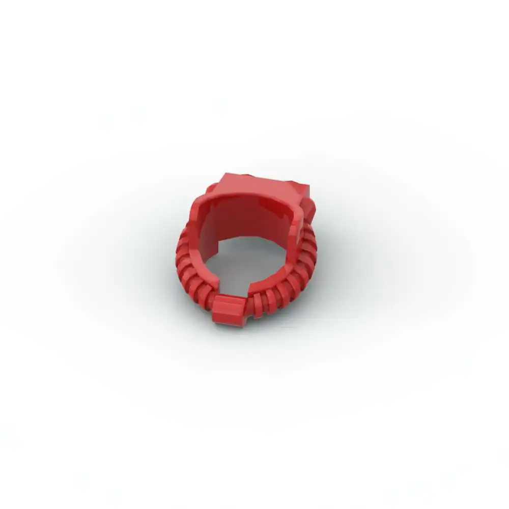 Tech Accessories To Gift - MOC 10 Pezzi 6158 Fire Idea