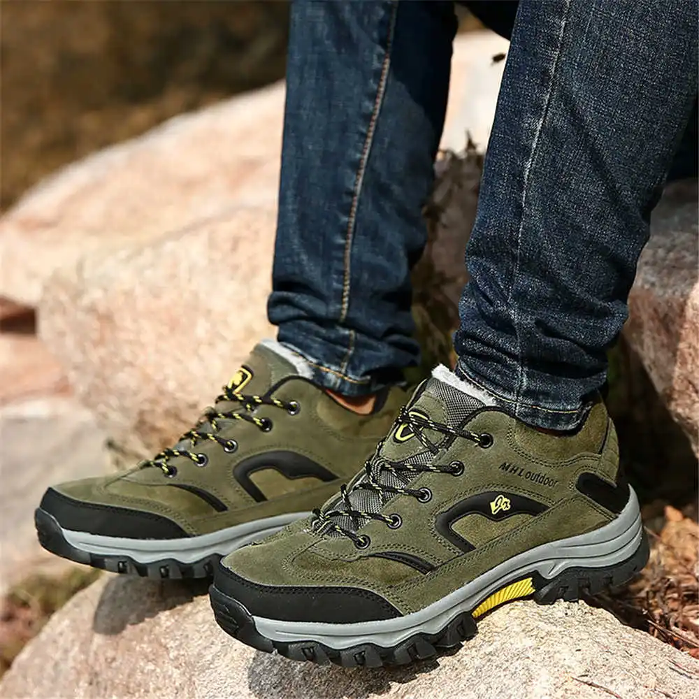 Tech Guy Accessories - Scarpe da trekking in cotone da