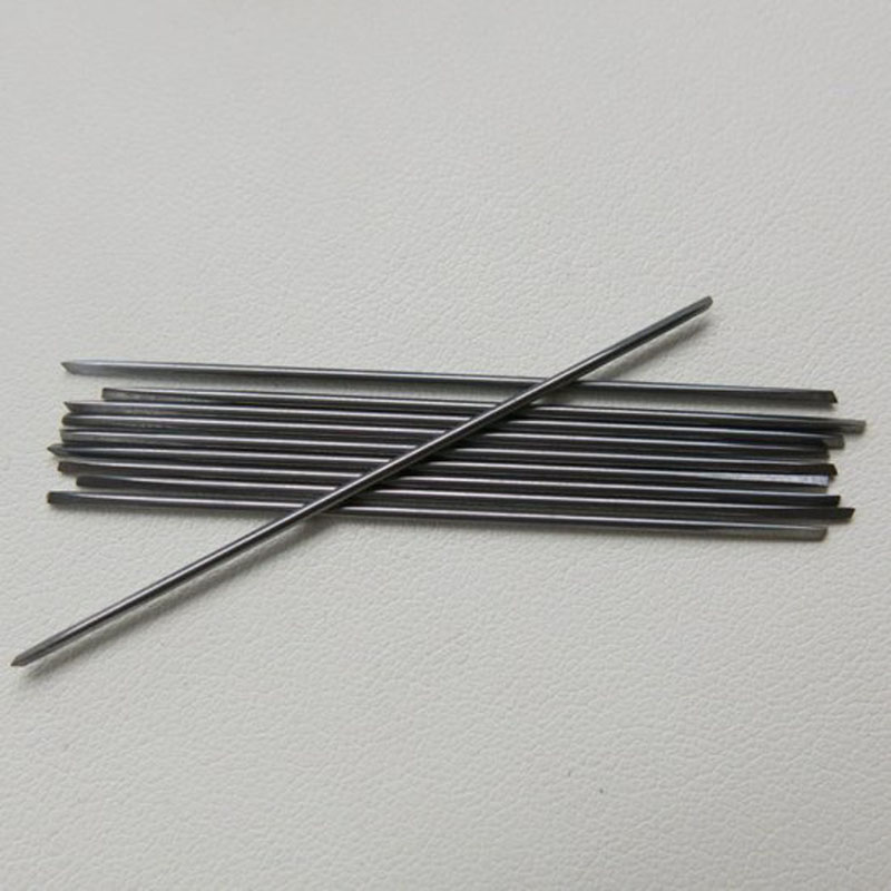 Unique Tech Accessories - Punte per Foratura Perle, Ago in