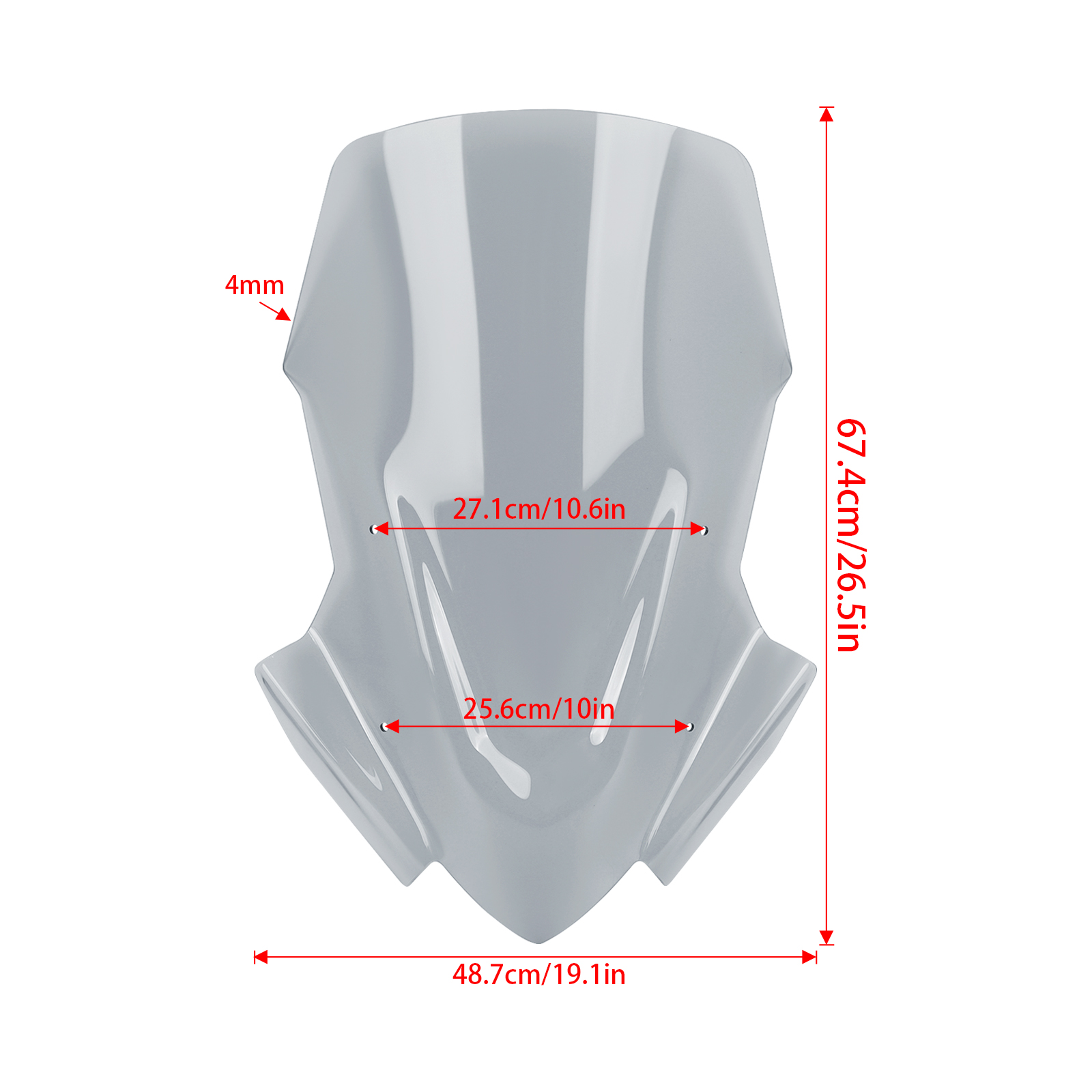 Estensione Parabrezza Protetti - Tech Protect Accessories recensione e prezzo