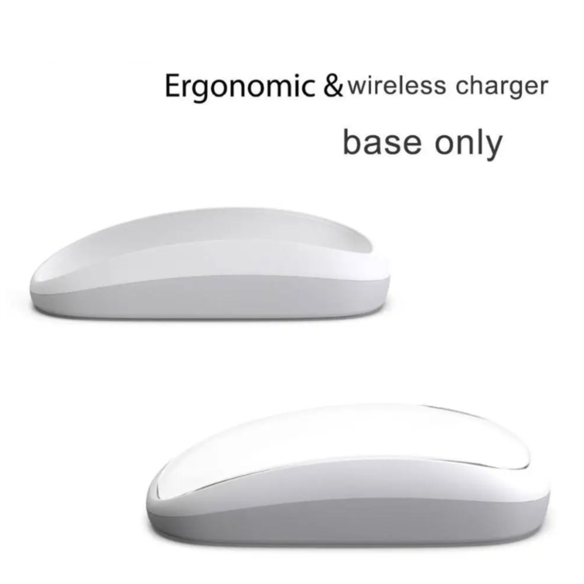 Grande vendita Dock per mouse  - Mouse Charging Pad recensione e prezzo
