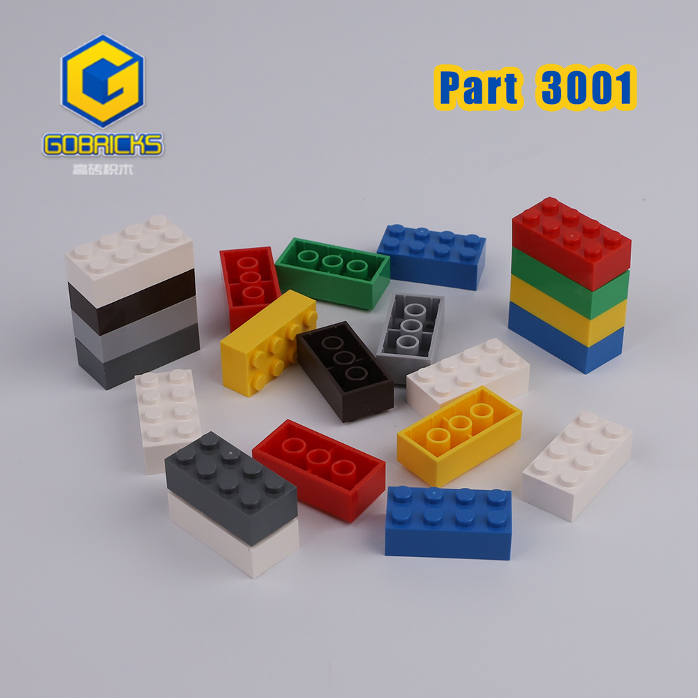 Gobricks 50 pz 3001 MOC Access - Tech Accessories To Gift recensione e prezzo