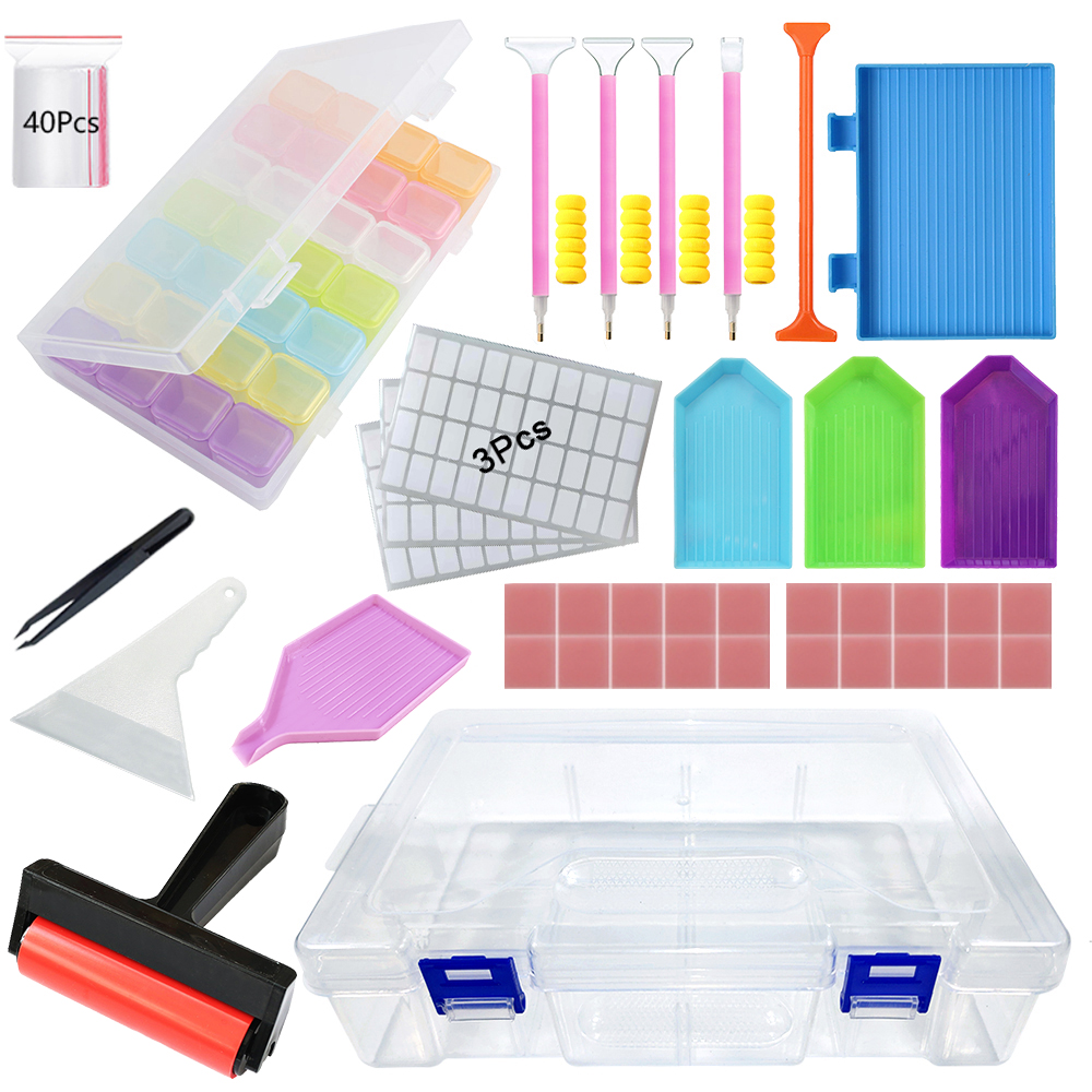 Kit di Strumenti per Diamond P - Useful Tech Accessories recensione e prezzo