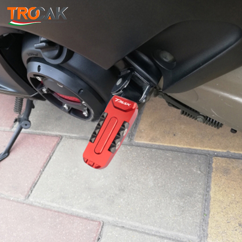 Accessori moto pedane posterio - Tech Accessories 2022 recensione e prezzo