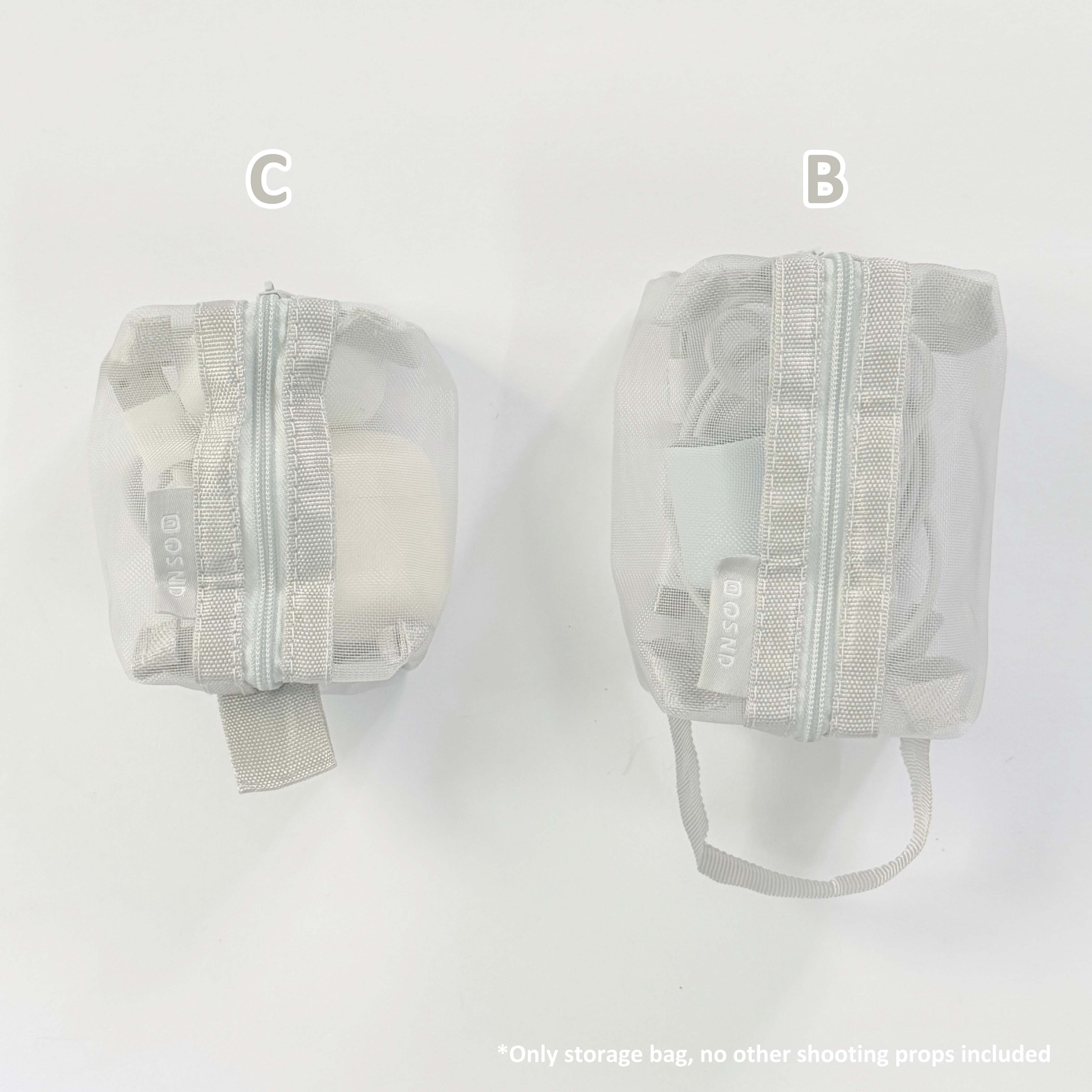 Borsa portaoggetti trasparente - Travel Cable Organizer recensione e prezzo