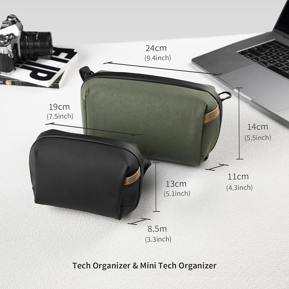 PGYTECH Custodia per accessori - Tech Accessories Organizer Pouch recensione e prezzo