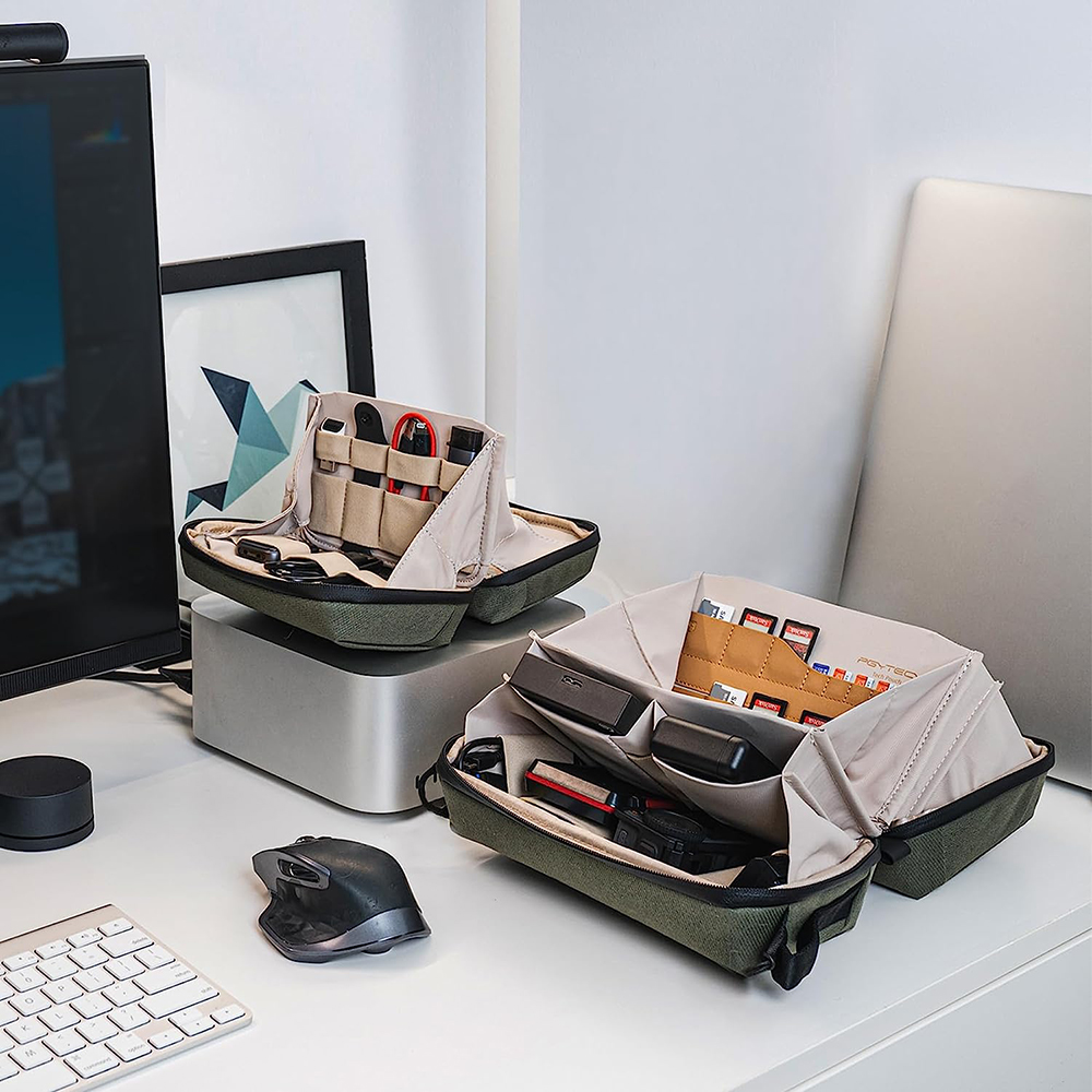 PGYTECH Custodia per accessori - Tech Accessories Organizer Pouch recensione e prezzo