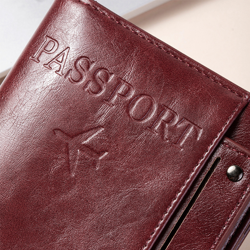 Porta passaporto e portafoglio - Useful Tech Accessories recensione e prezzo