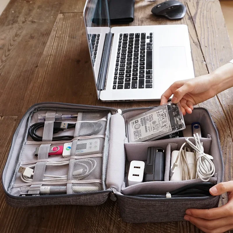 Custodia organizer tecnologica - Tech Accessories Organizer Pouch recensione e prezzo
