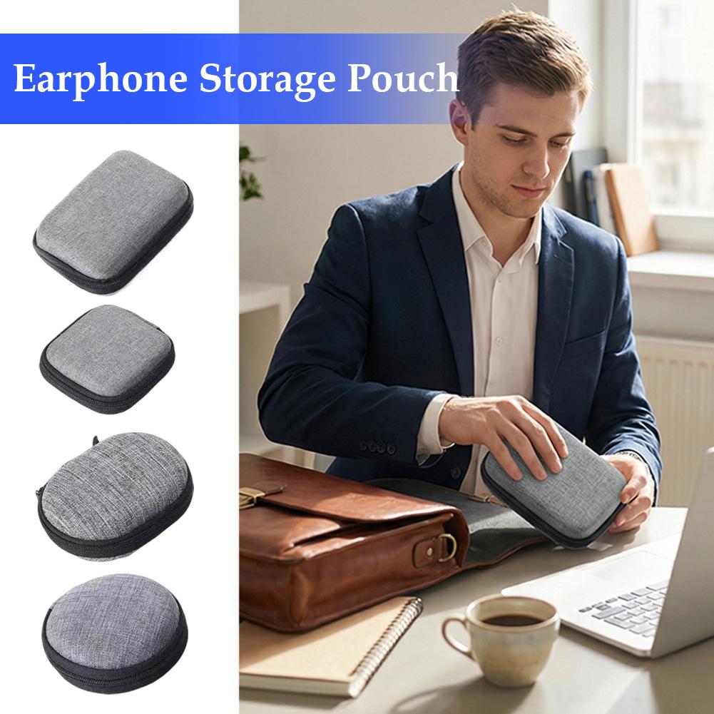 Borsa per Cuffie da Lavoro, Cu - Travel Cable Organizer recensione e prezzo