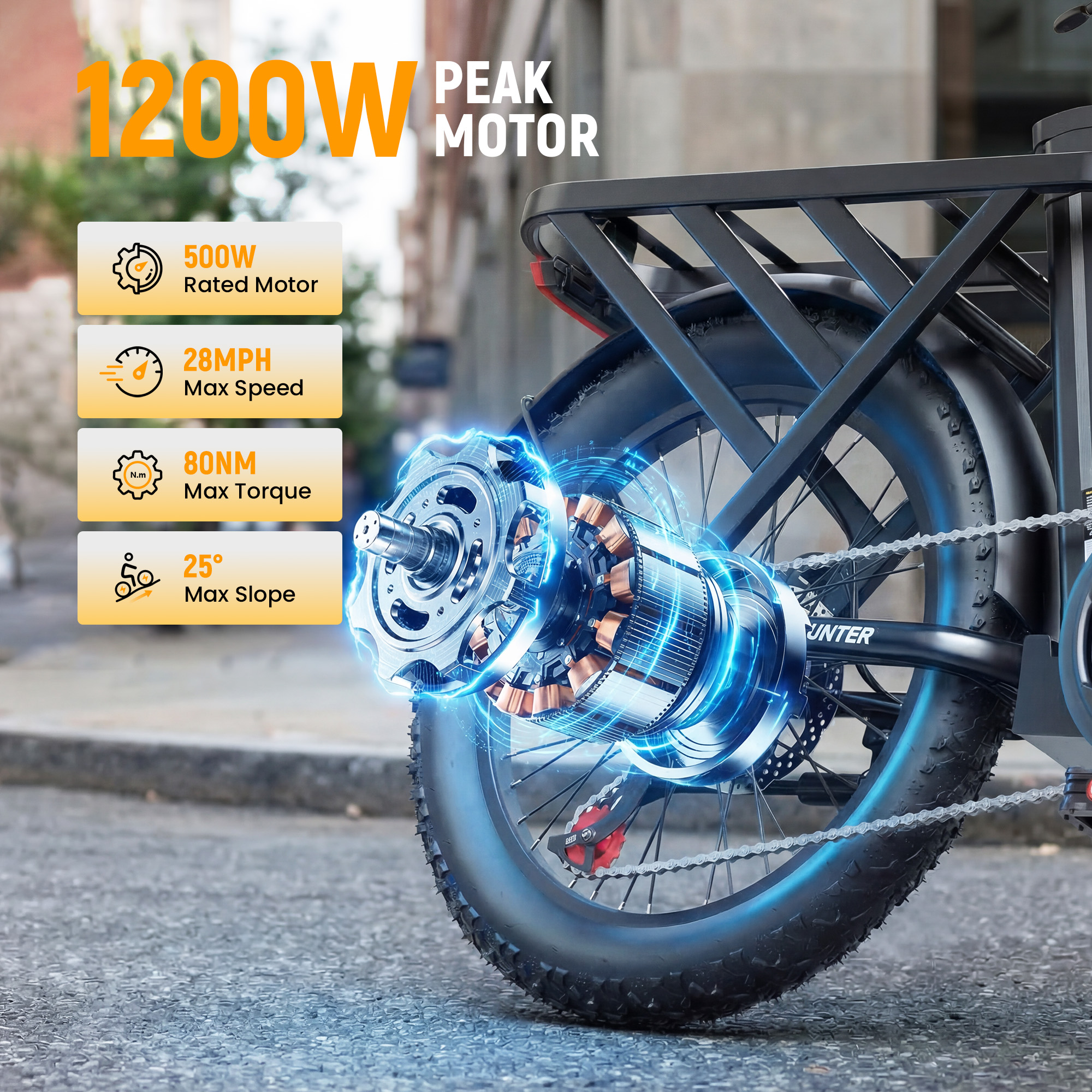 Bicicletta Elettrica Pieghevol - Tech Q recensione e prezzo