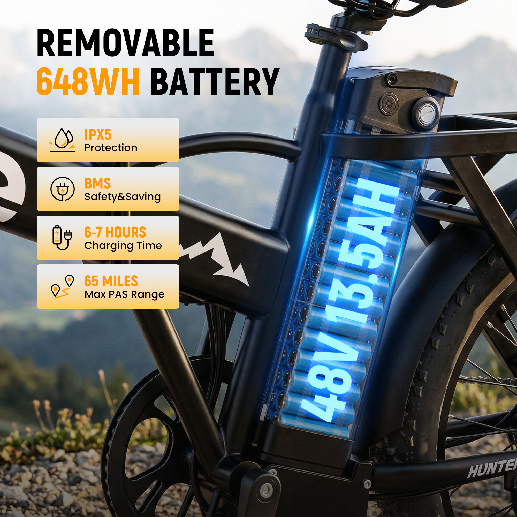 Bicicletta Elettrica Pieghevol - Tech Q recensione e prezzo
