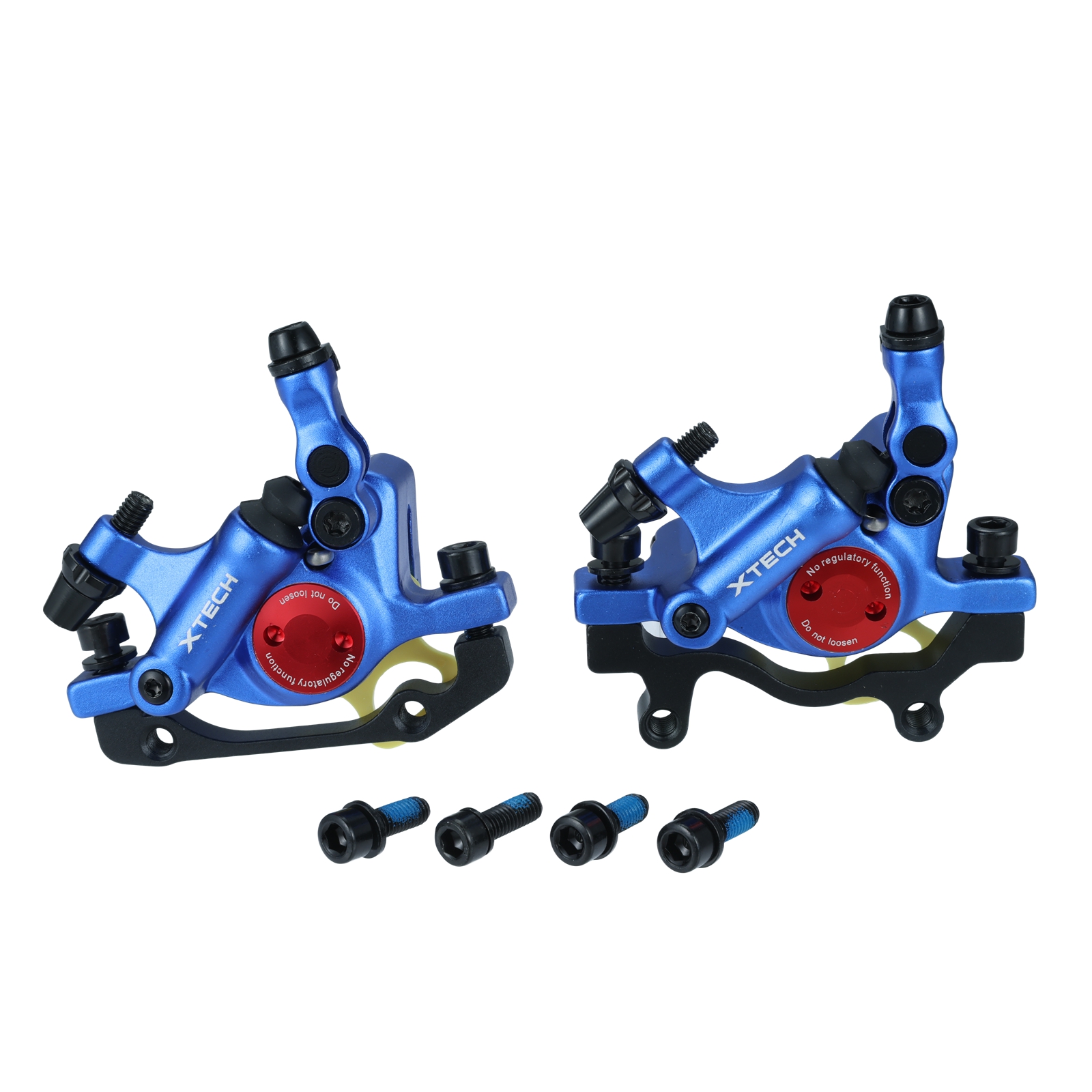1 set di freni a disco idrauli - Tech Q recensione e prezzo