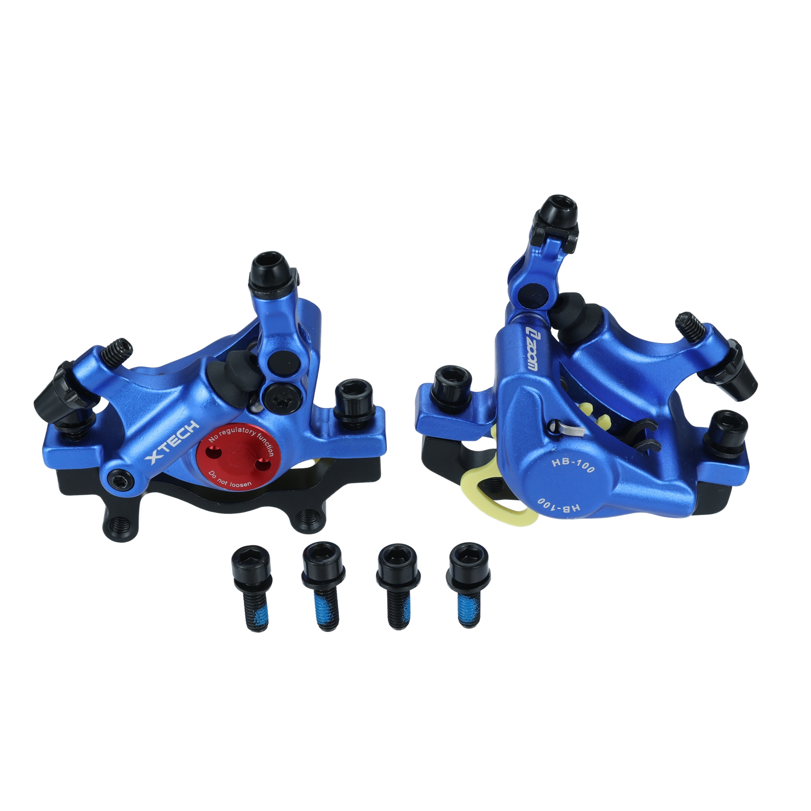 1 set di freni a disco idrauli - Tech Q recensione e prezzo