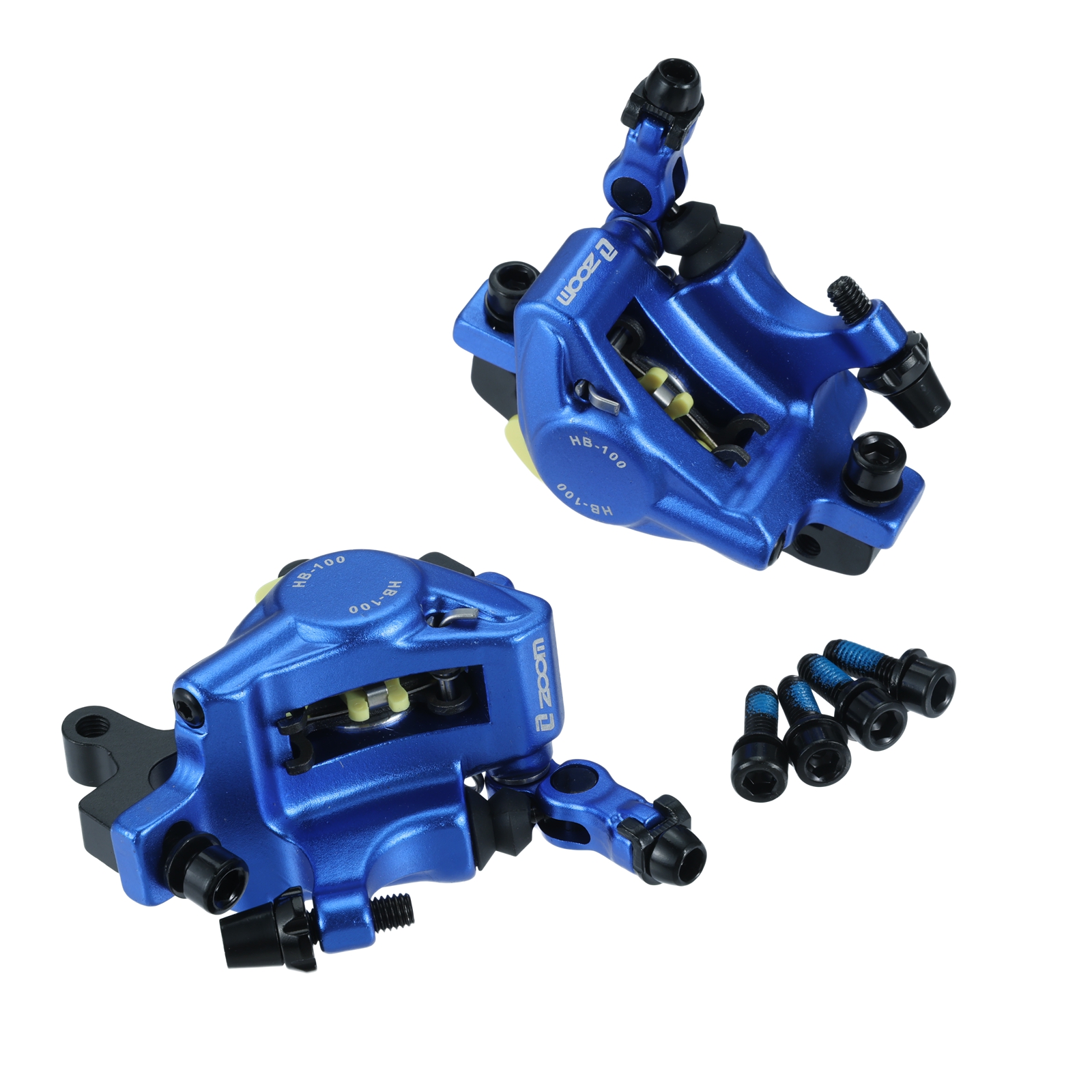1 set di freni a disco idrauli - Tech Q recensione e prezzo