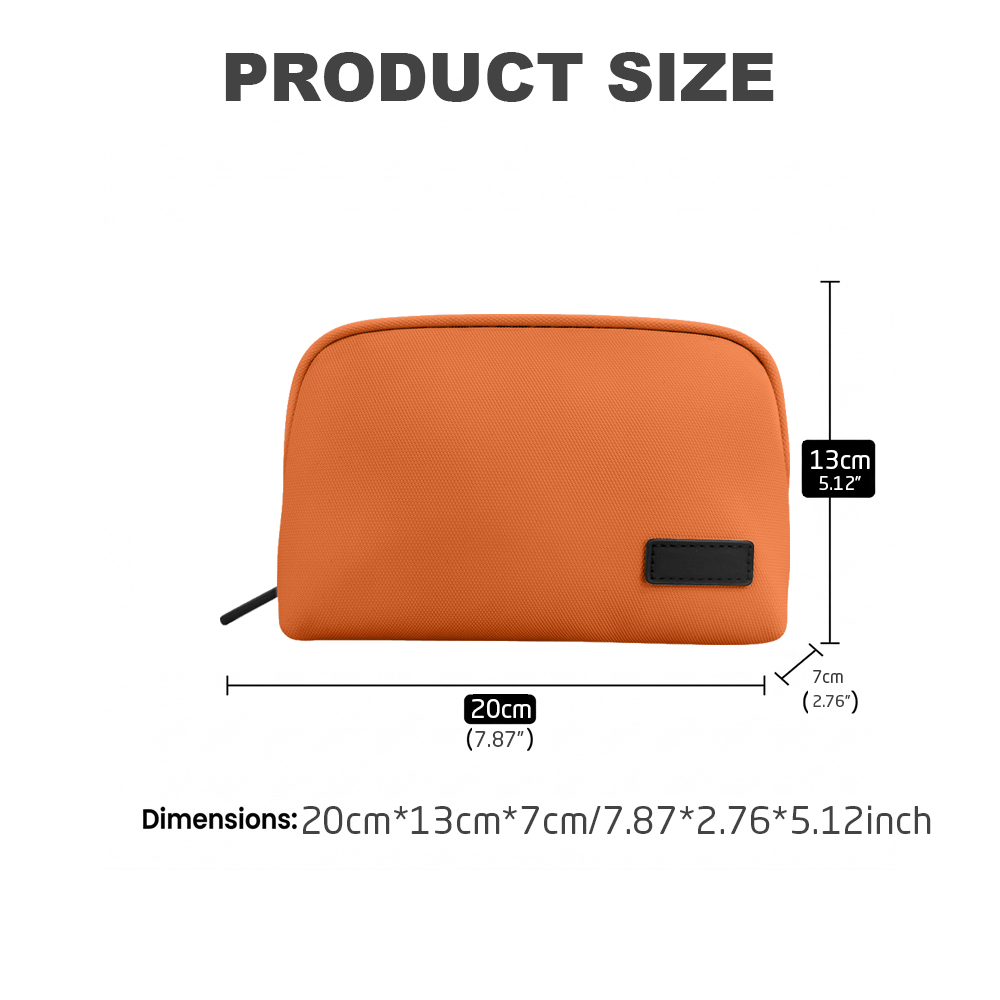 Borsa da Viaggio per Elettroni - Tech Accessories Travel Organizer Pouch recensione e prezzo