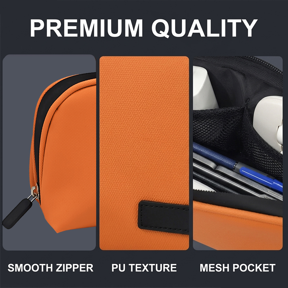 Borsa da Viaggio per Elettroni - Tech Accessories Travel Organizer Pouch recensione e prezzo