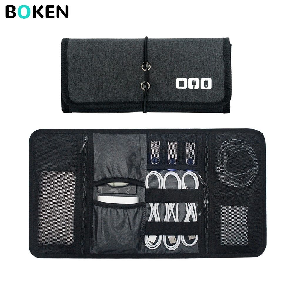Borsa Organizer per Accessori  - Tech Accessories Travel Organizer Pouch recensione e prezzo