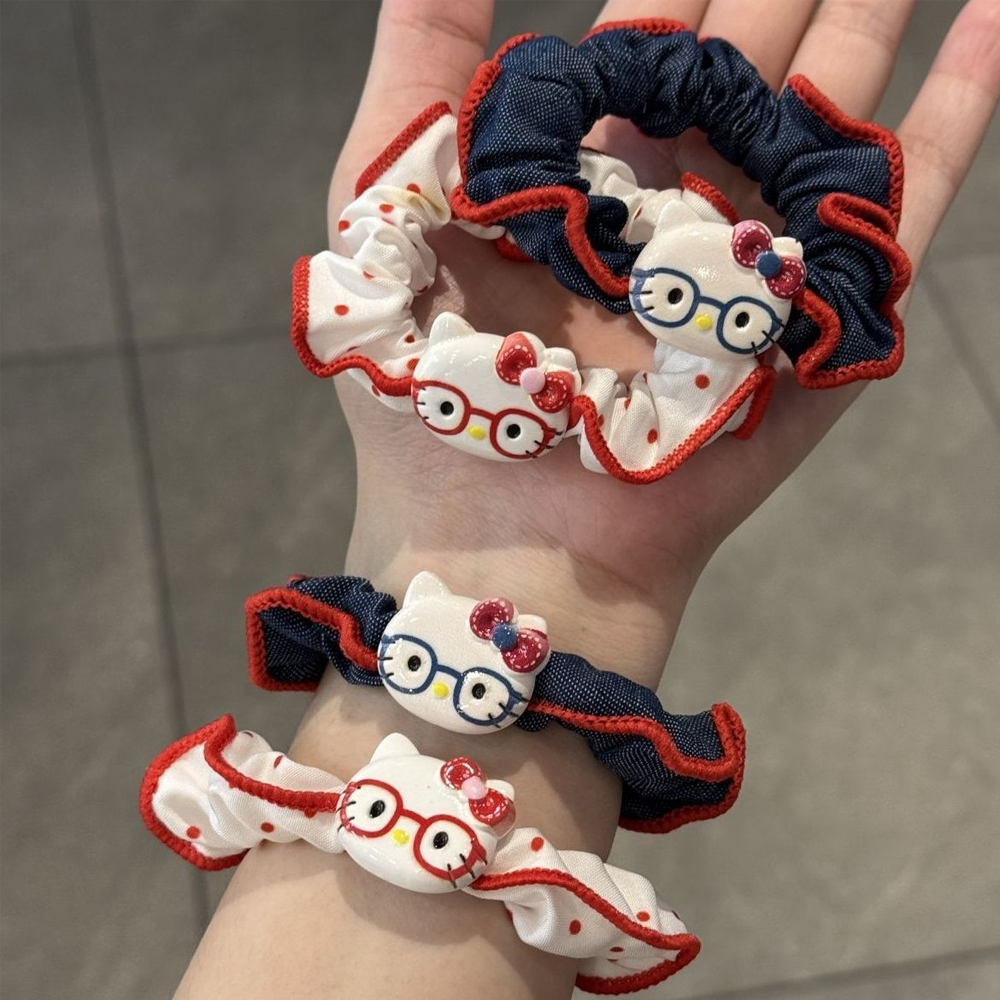 Elastici per Capelli Sanrio di - Hi Tech Accessories recensione e prezzo