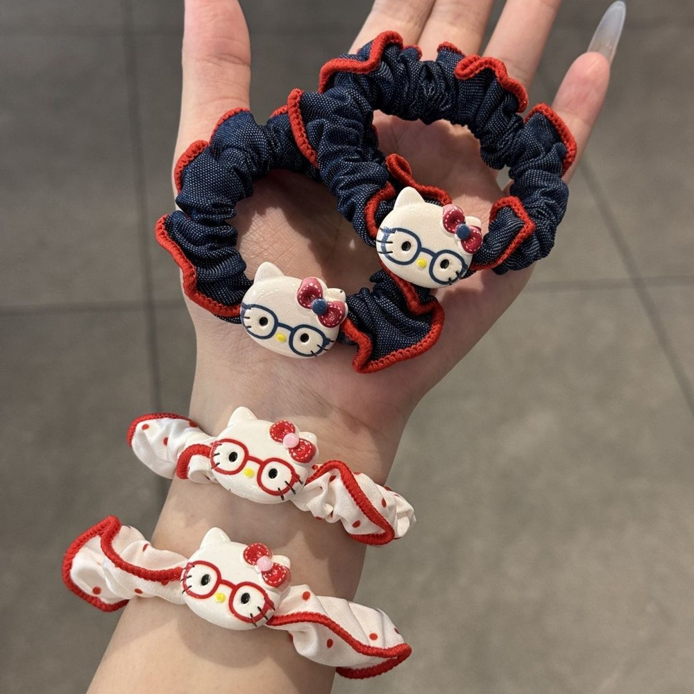 Elastici per Capelli Sanrio di - Hi Tech Accessories recensione e prezzo