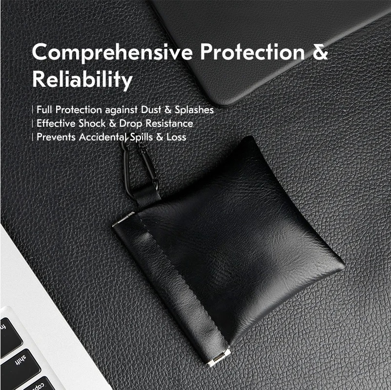 Custodia per auricolari con ch - Tech Accessories Organizer Pouch recensione e prezzo