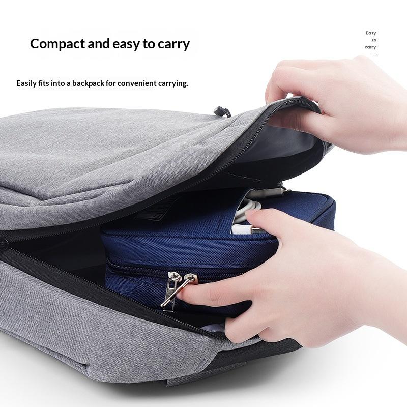 【Y】Borsa organizer per cavi im - Travel Cable Organizer recensione e prezzo