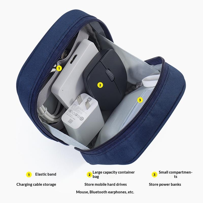 【Y】Borsa organizer per cavi im - Travel Cable Organizer recensione e prezzo