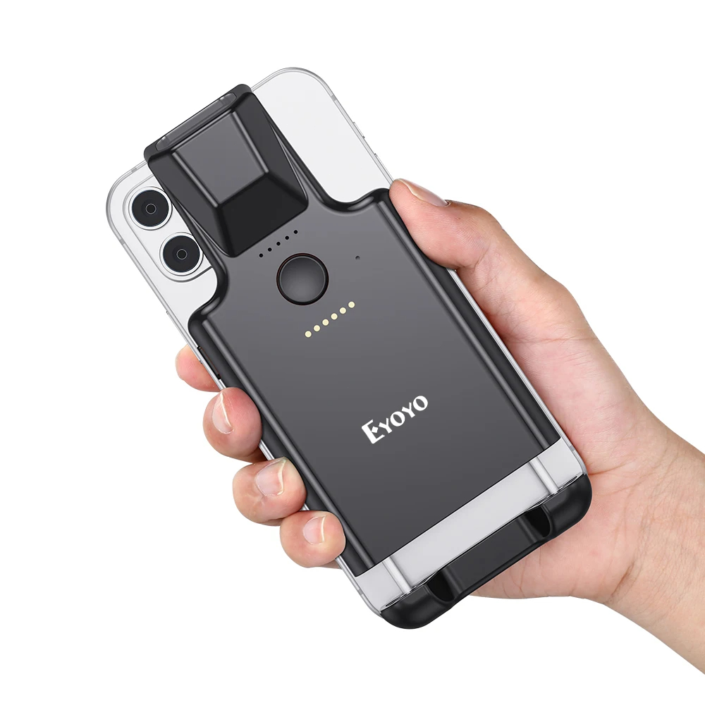 Eyoyo EY-017 2D Back Clip Scan - Document Scanner Portable recensione e prezzo