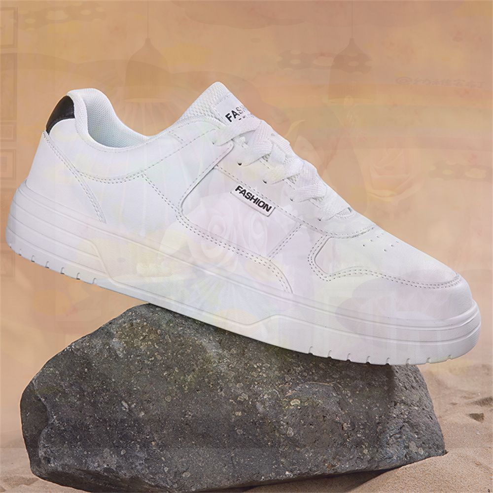Con lacci Scarpe in pelle PU 4 - Tech Guy Accessories recensione e prezzo
