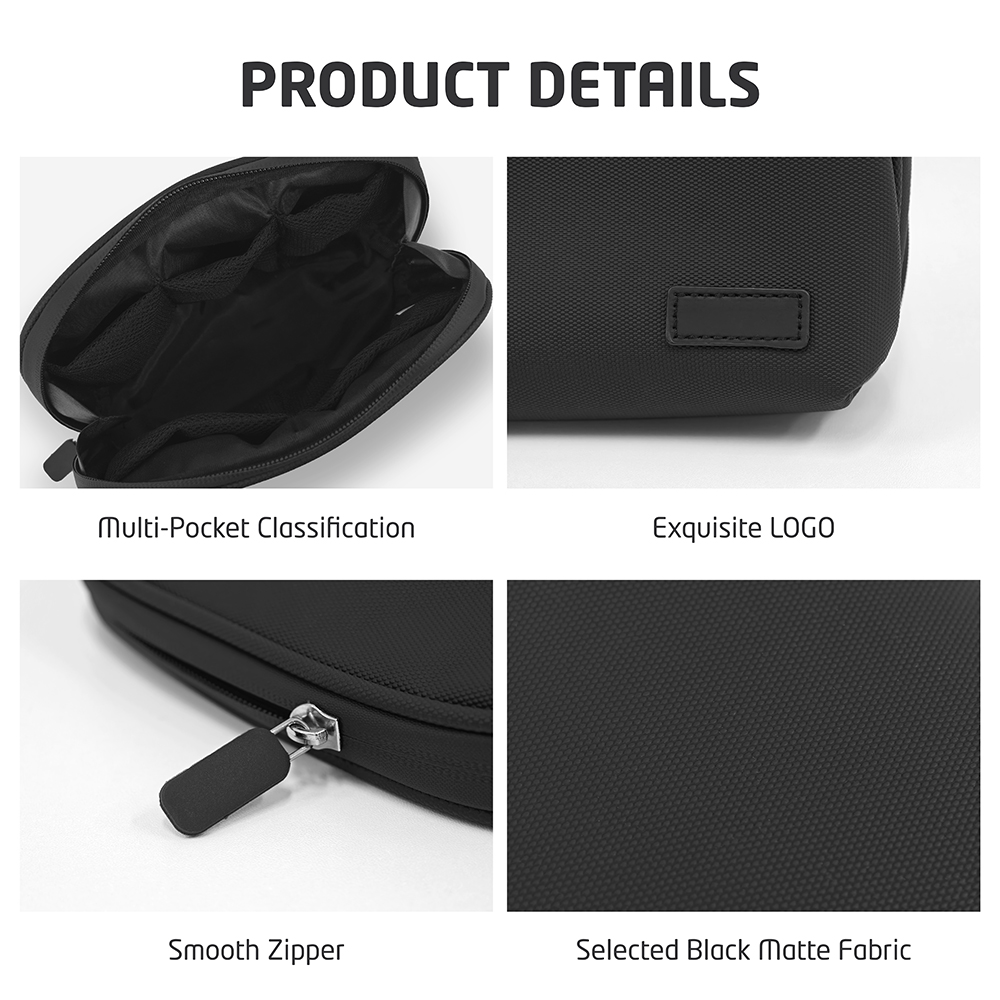 Borsa Tecnologica Leggera e Re - Tech Accessories Organizer Pouch recensione e prezzo