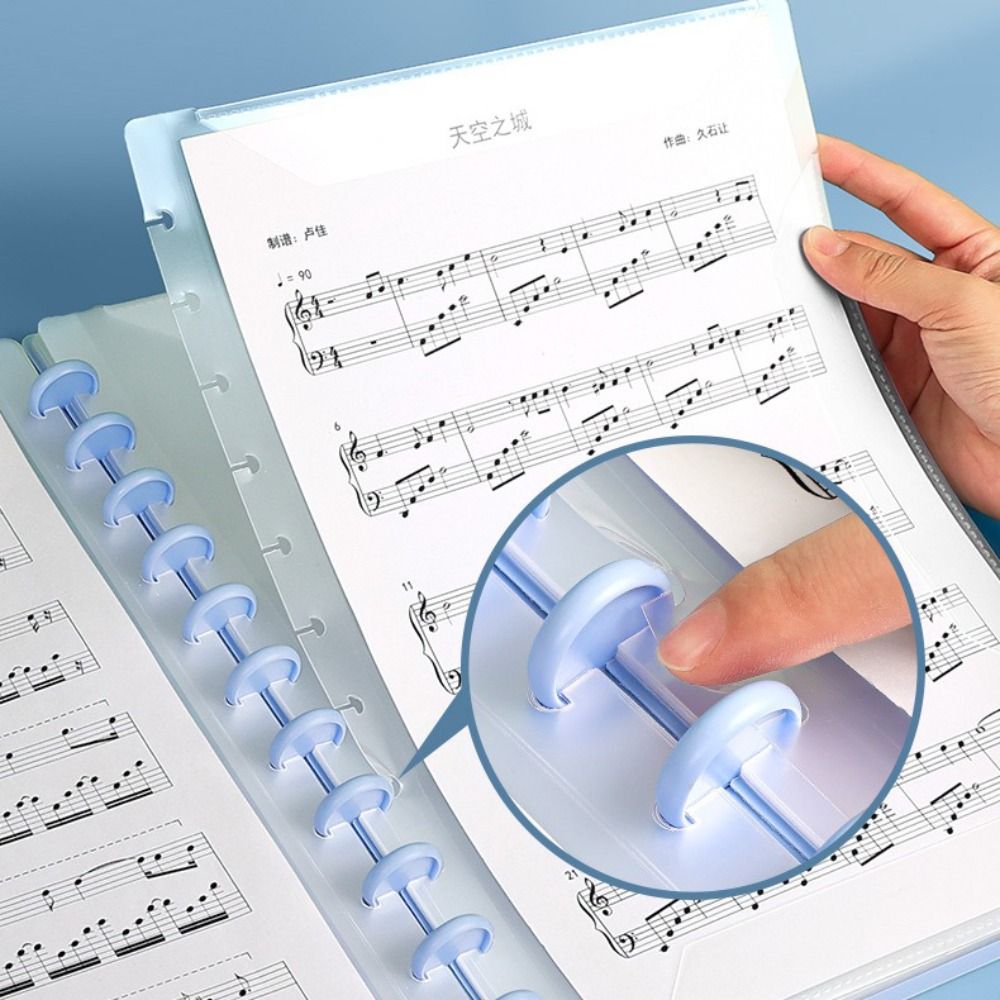 Cartella per spartiti musicali - Document Scanner Portable recensione e prezzo