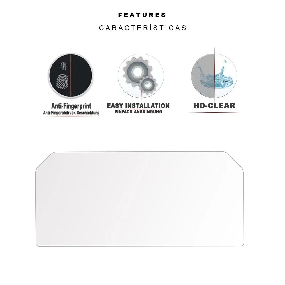 Moto Scratch Cluster Strumento - Tech Accessories 2022 recensione e prezzo