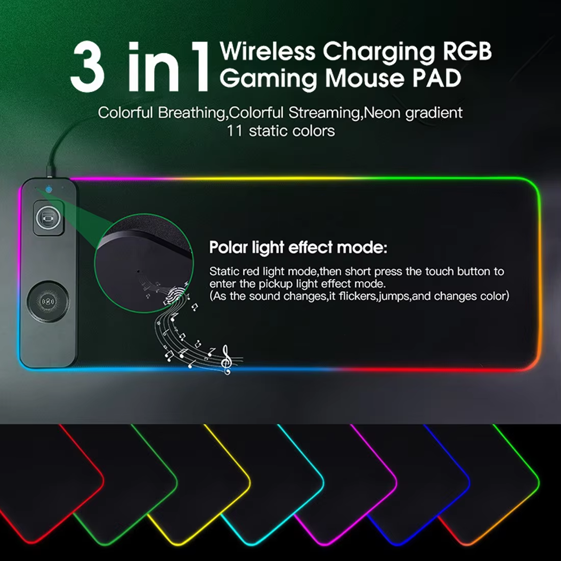 Per tappetino per mouse person - Mouse Charging Pad recensione e prezzo