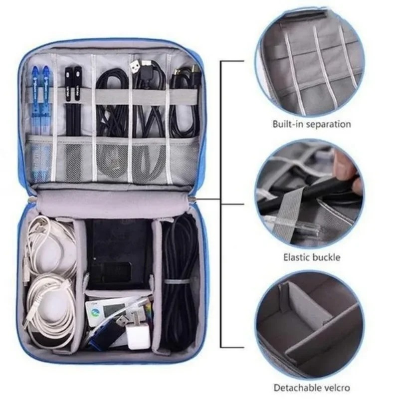Organizer Elettronico da Viagg - Tech Accessories To Gift recensione e prezzo