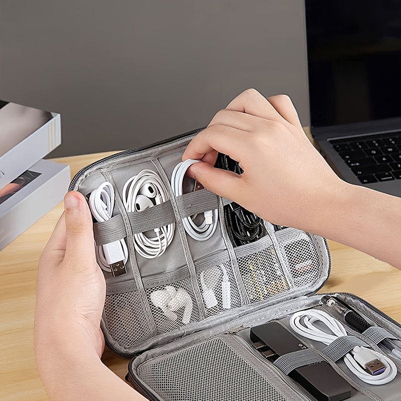 1 custodia da viaggio per orga - Tech Accessories Travel Organizer Pouch recensione e prezzo