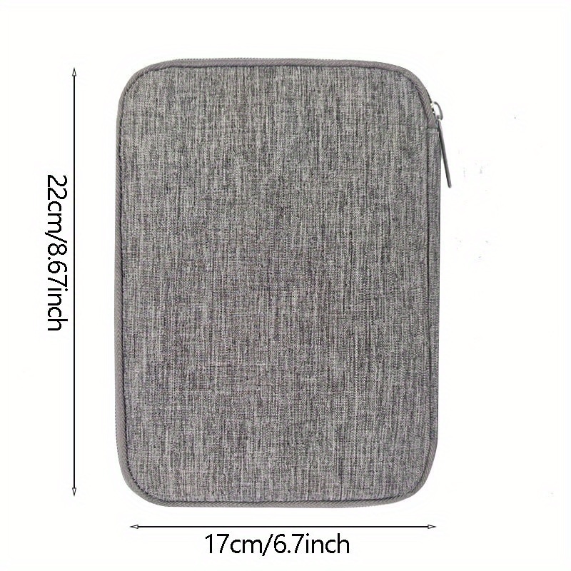 1 custodia da viaggio per orga - Tech Accessories Travel Organizer Pouch recensione e prezzo