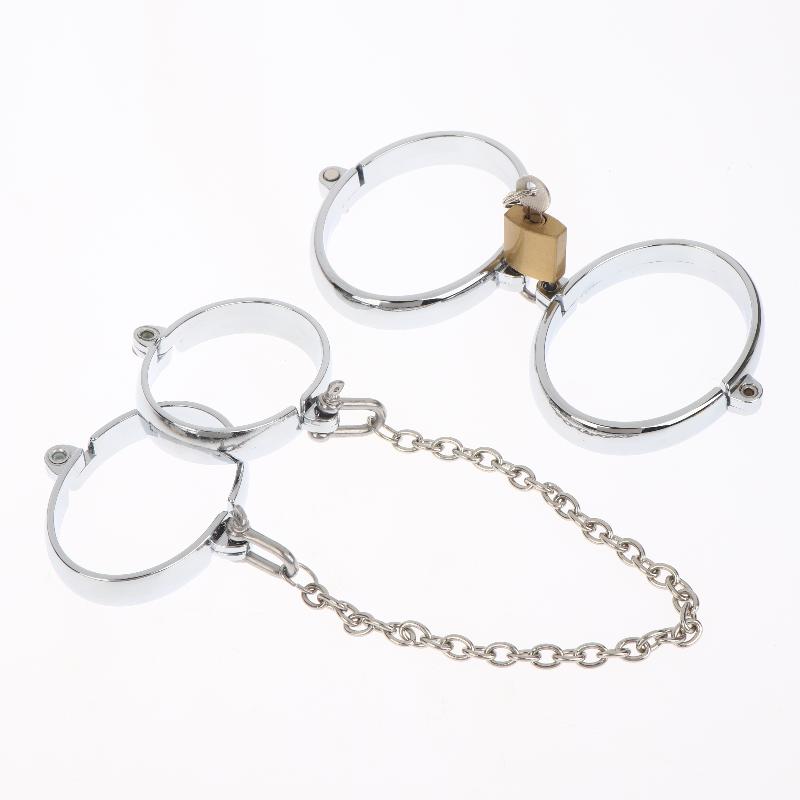 Anello in metallo ellittico fa - Unique Tech Accessories recensione e prezzo