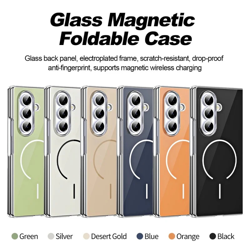 Custodia Magnetica Pieghevole  - Tech Accessories Logo recensione e prezzo