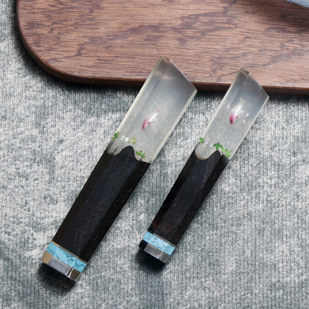 Manico per coltello da cucina  - Unique Tech Accessories recensione e prezzo