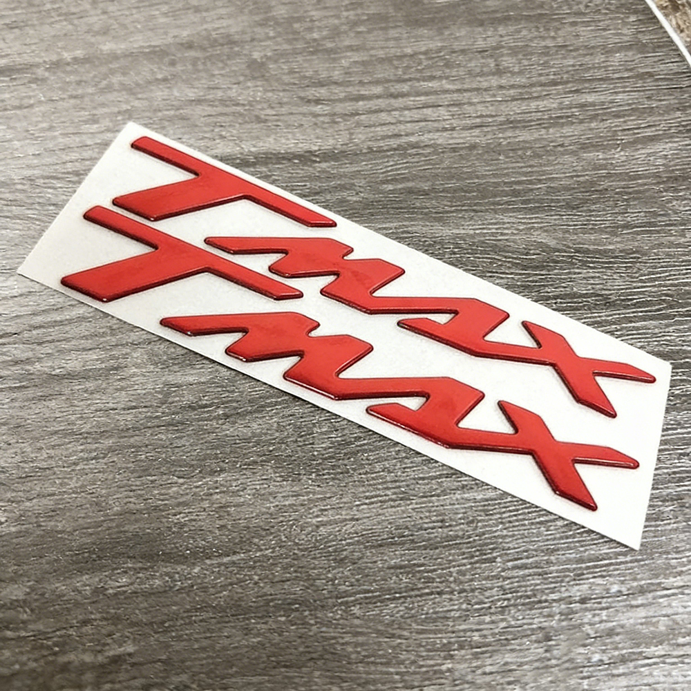 Adesivi 3D in Plastica Morbida - Tech Accessories Logo recensione e prezzo