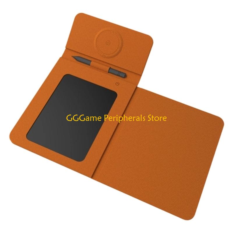 Tappetino per mouse con ricari - Mouse Charging Pad recensione e prezzo