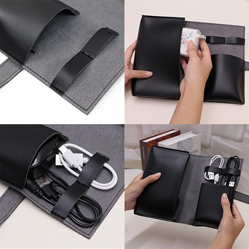 1PC Organizzatore multi-scompa - Tech Accessories Travel Organizer Pouch recensione e prezzo