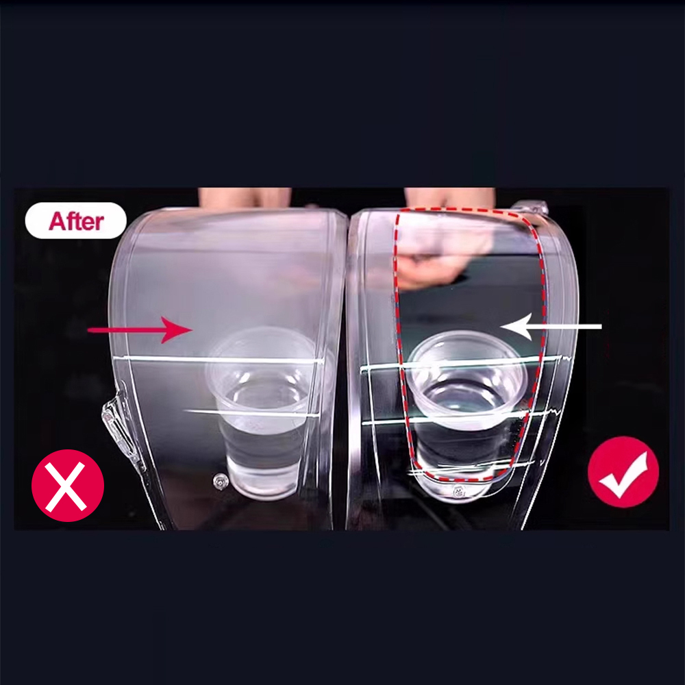 Visiera Antiappannamento per C - Tech Protect Accessories recensione e prezzo