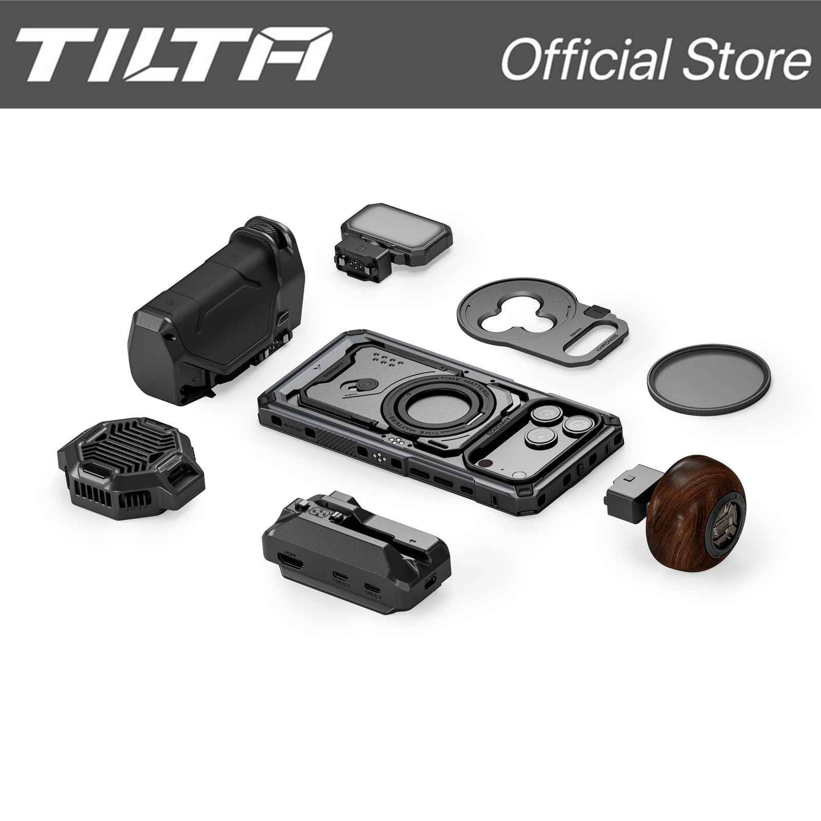 TILTA Khronos iPhone 17 Pro/Pr - Mobile Tech Accessories recensione e prezzo