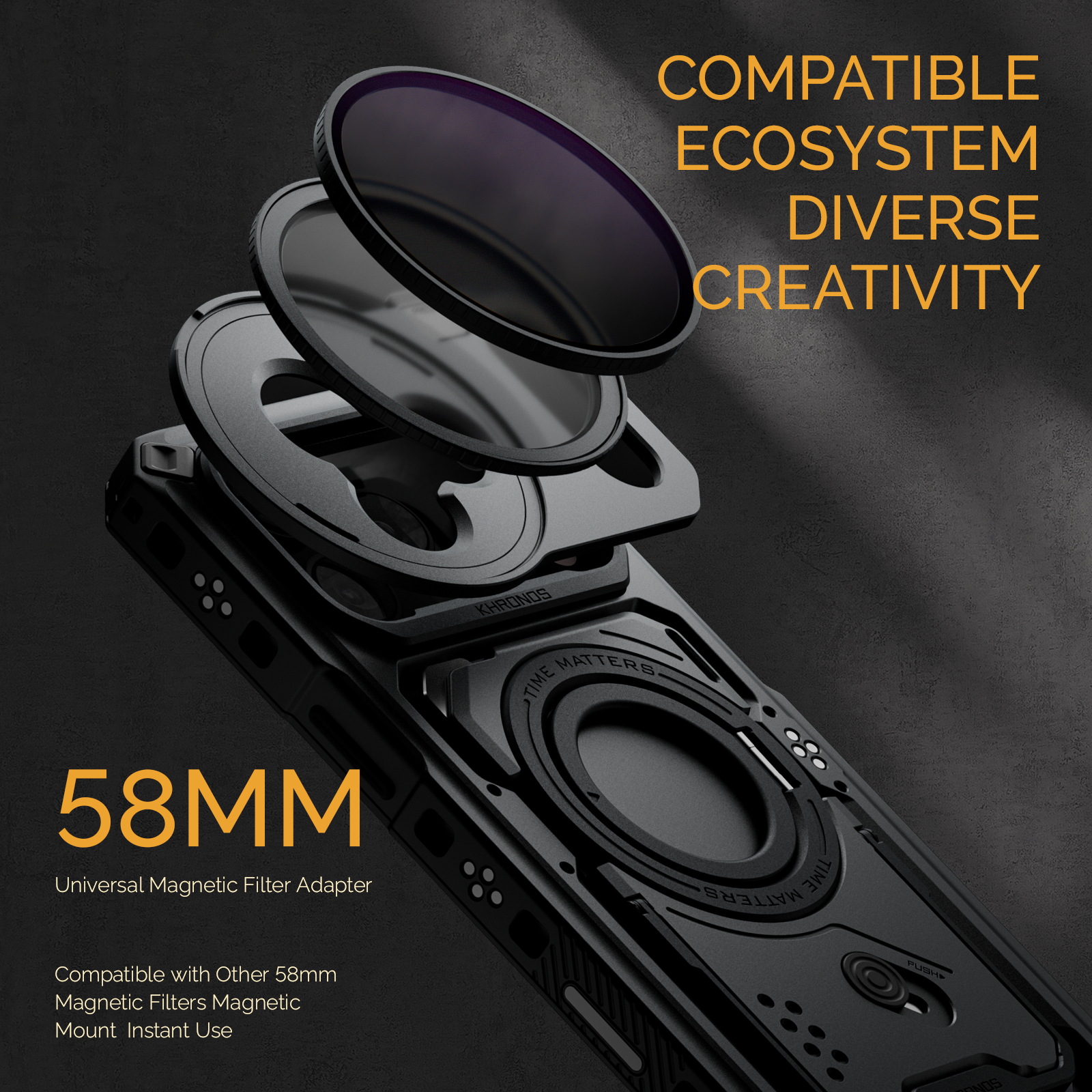 TILTA Khronos iPhone 17 Pro/Pr - Mobile Tech Accessories recensione e prezzo