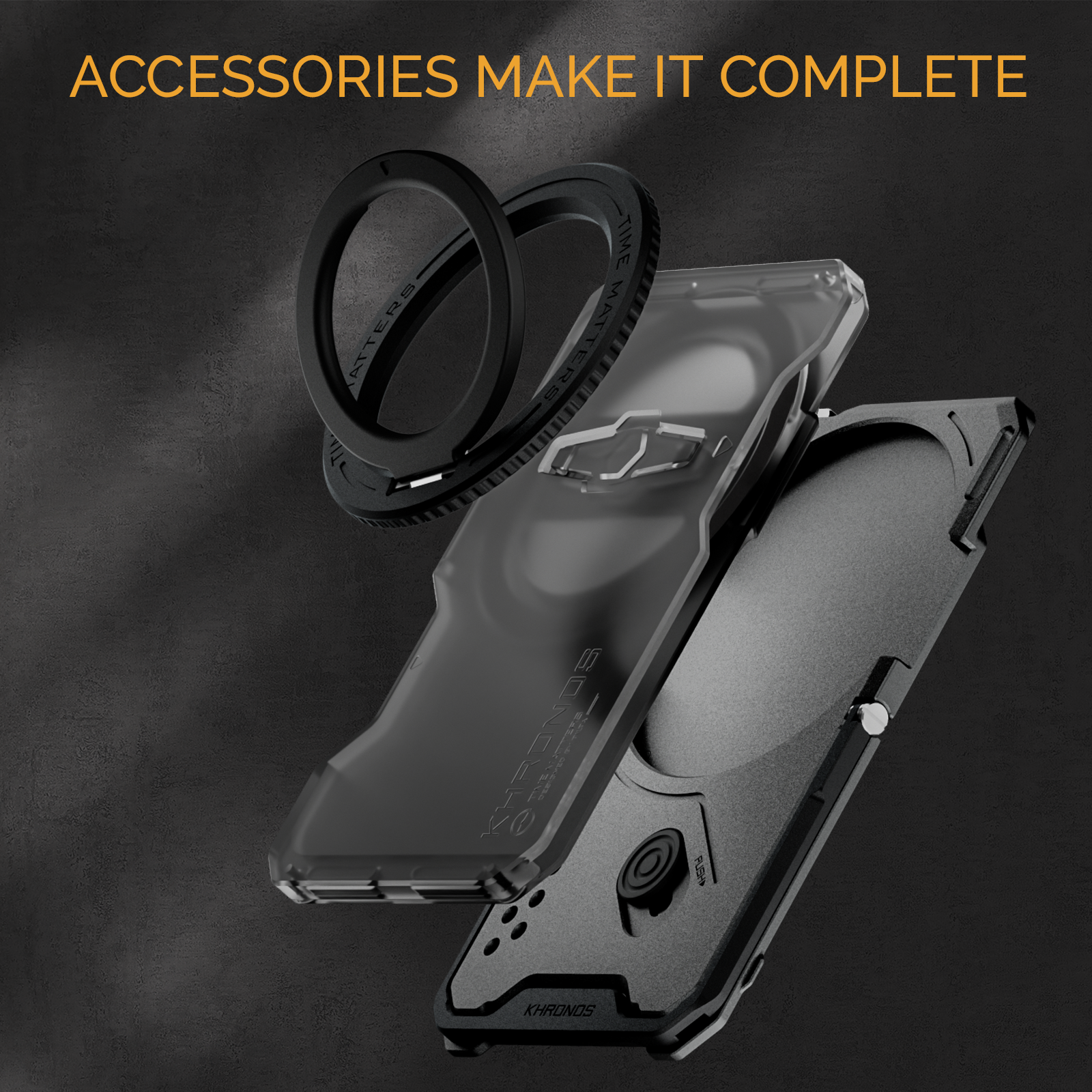 TILTA Khronos iPhone 17 Pro/Pr - Mobile Tech Accessories recensione e prezzo