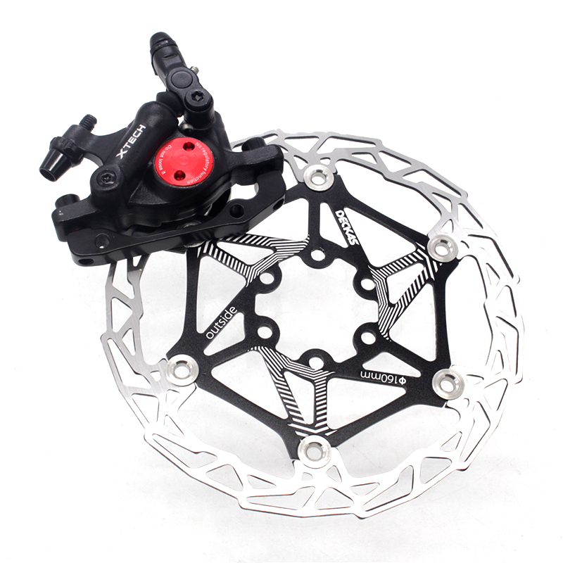 ZOOM XTECH HB100 pinze a disco - Tech Q recensione e prezzo
