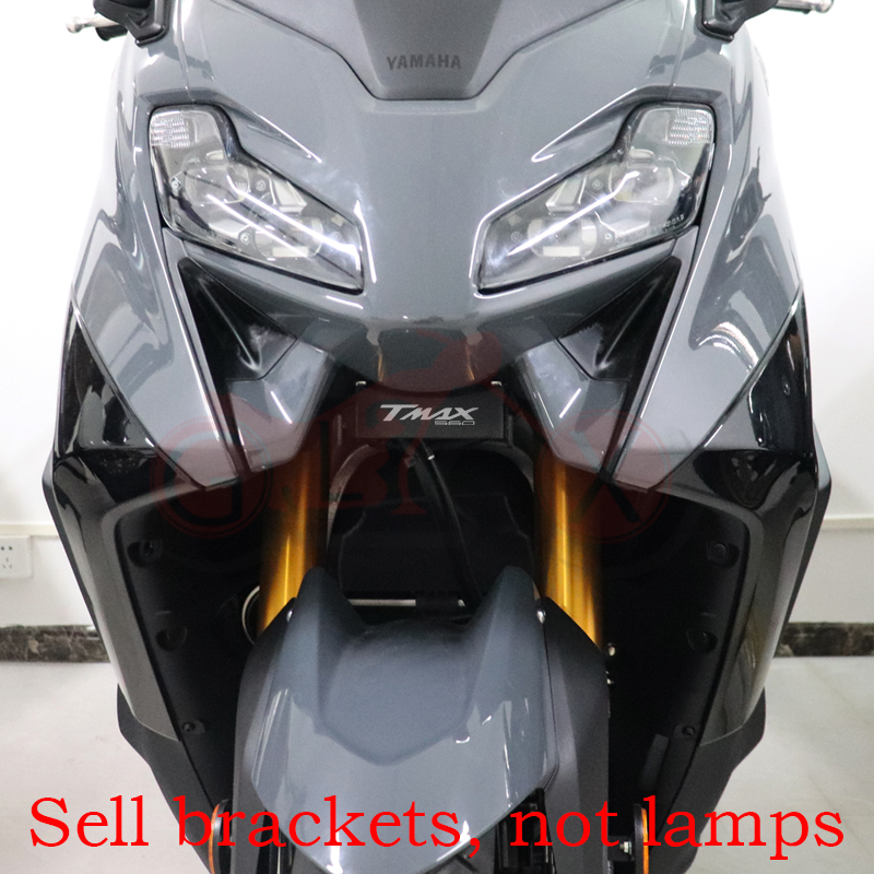 Accessori moto per YAMAHA TMAX - Tech Accessories 2022 recensione e prezzo